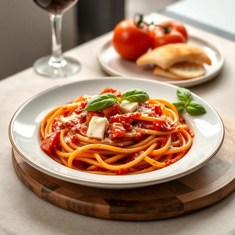 Pasta all’Amatriciana