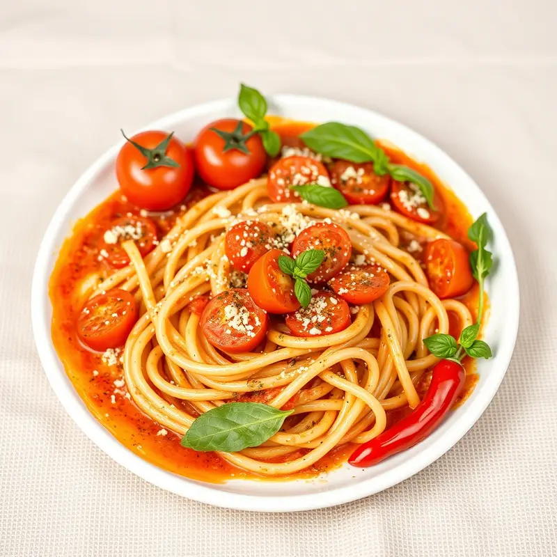 Pasta Marinara