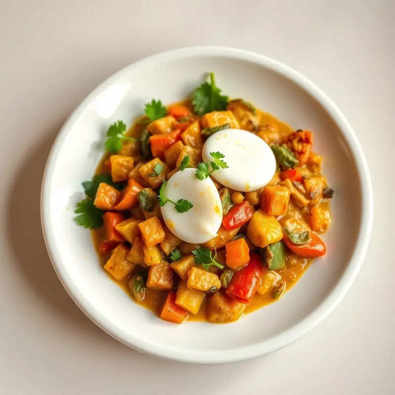 Mix Veggie Korma