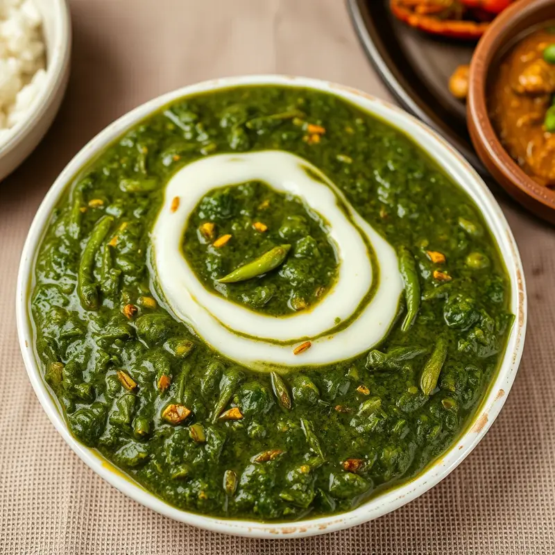 Saron Da Saag