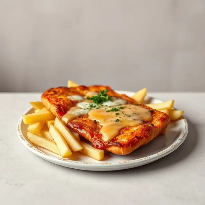 Jägerschnitzel