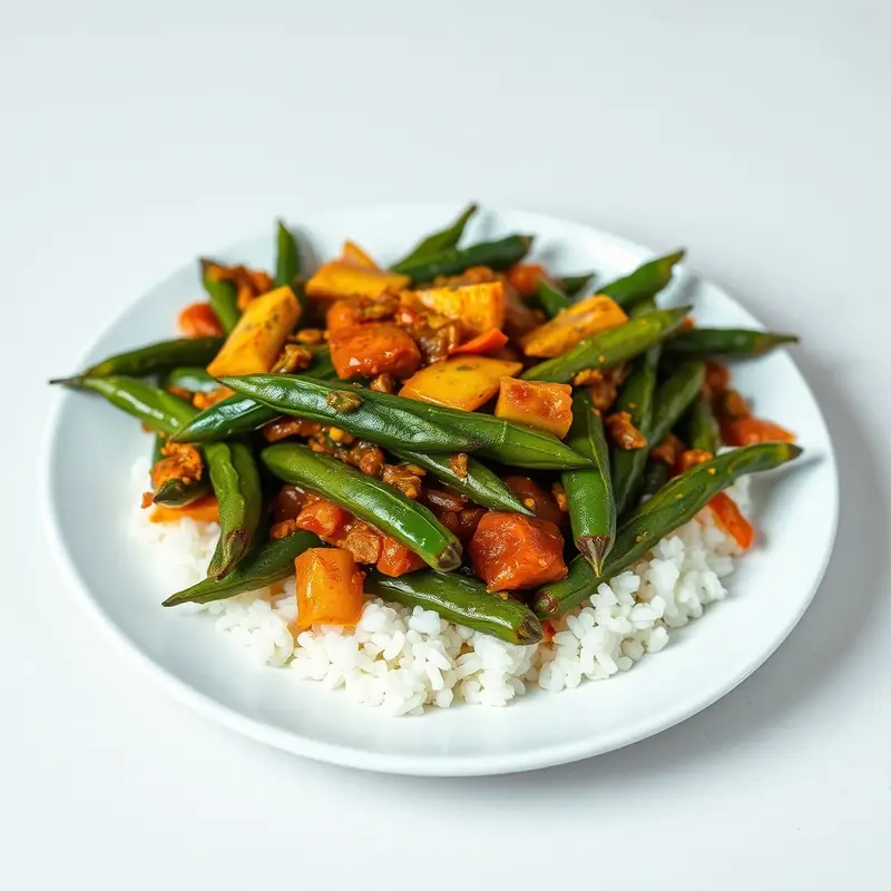 Bhindi Masala