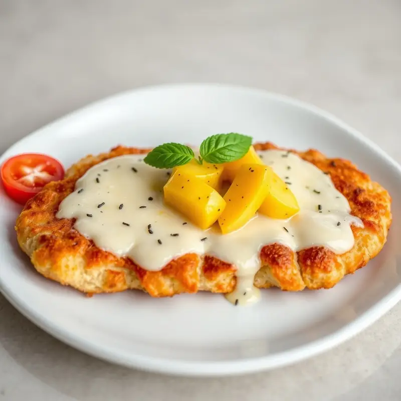 Hawaii Schnitzel