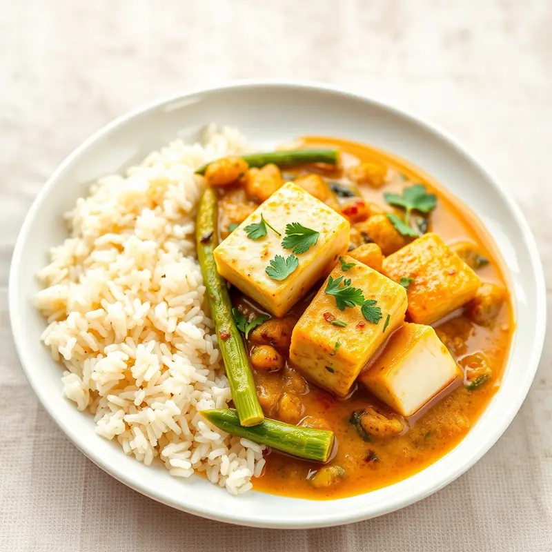 Mattar Paneer