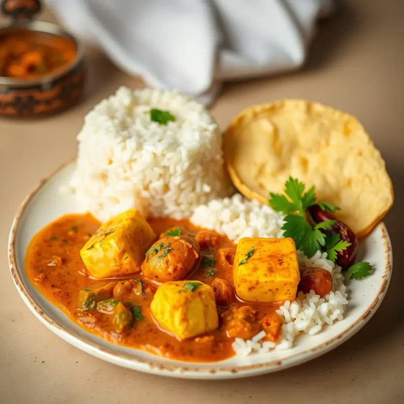 Shahi Paneer
