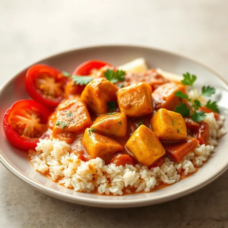 Paneer Butter Masala