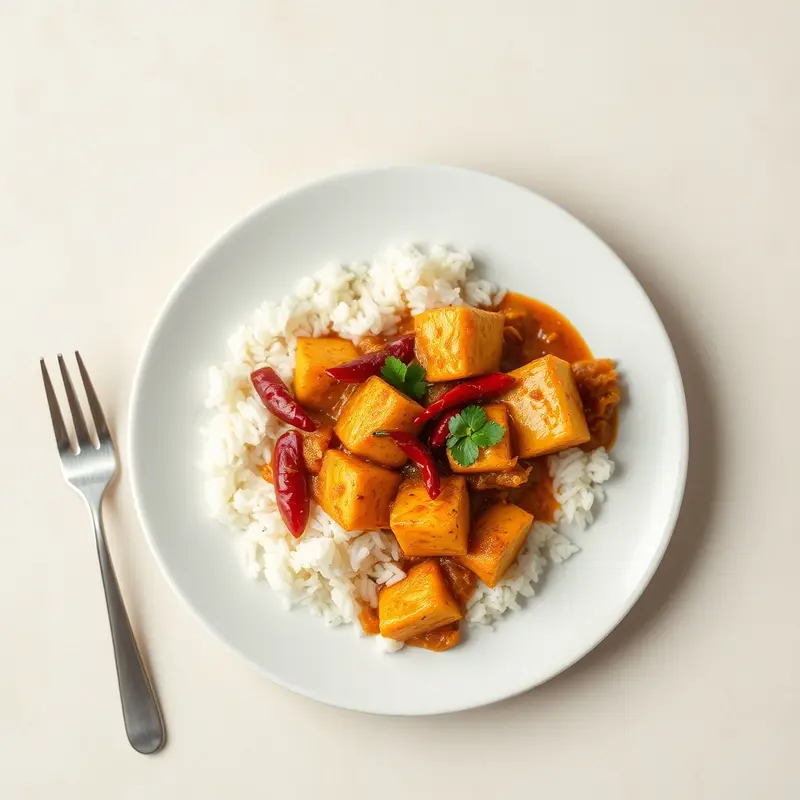Paneer Jalfrezi