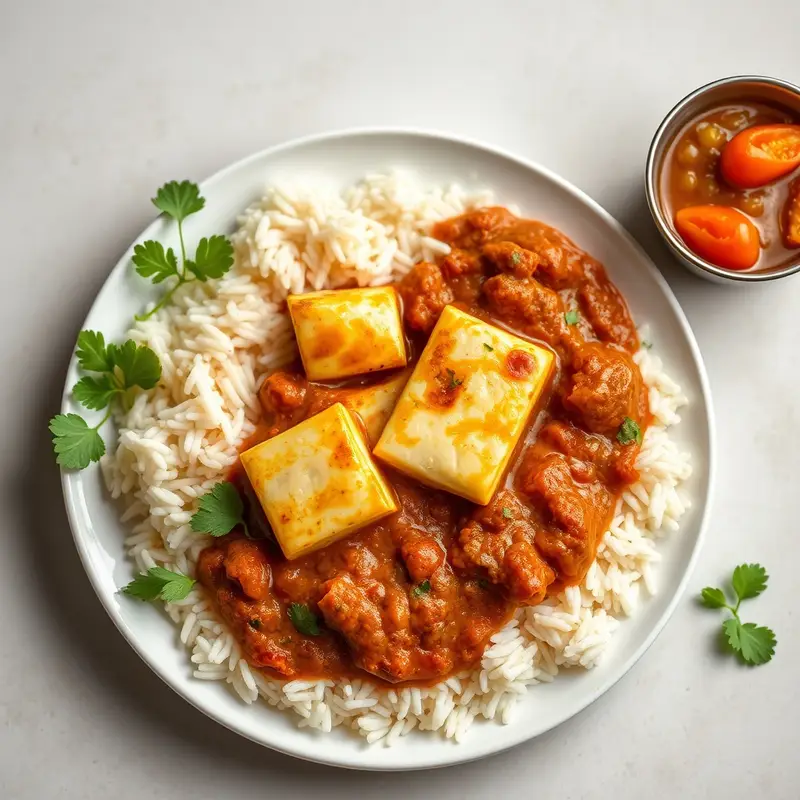 Paneer Do Pyaza